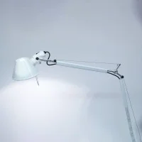 Artemide Tolomeo E27 white table lamp