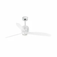 Faro Decofan ventilatore da soffitto con telecomando