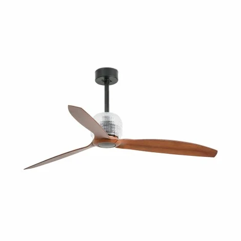 Faro Decofan ventilatore da soffitto con telecomando