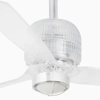 Faro Decofan ventilatore da soffitto con telecomando