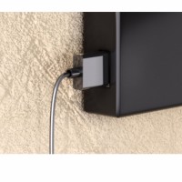 Beneito Faure Beam 230V LED 5W 2700K 380lm Dimmer 2x USB