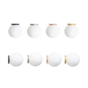 Fontana Arte Pallina lampada da parete soffitto