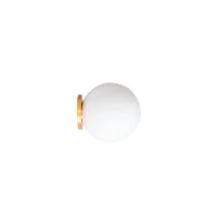 Fontana Arte Pallina ceiling wall lamp