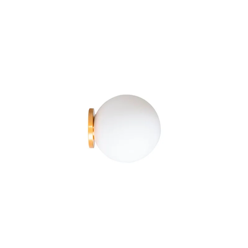 Fontana Arte Pallina ceiling wall lamp Fontana Arte Pallina ceiling wall lamp