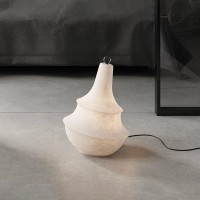 Karman Lady D lampada da terra outdoor