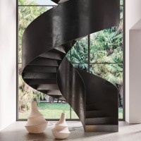 Karman Lady D lampada da terra outdoor