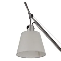 Artemide Tolomeo Basculante Table satin