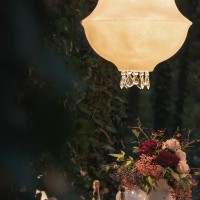 Karman Lady D lampadario outdoor