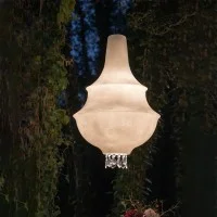 copy of Karman Lady D outdoor floor lamp