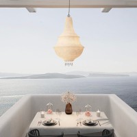 Karman Lady D lampadario outdoor