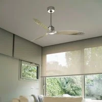 Faro Just Fan ceiling fan with remote control