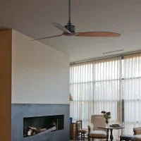 Faro Just Fan ceiling fan with remote control Faro Just Fan ceiling fan with remote control