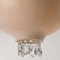 Karman Lady D lampada a sospensione
