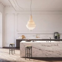 Karman Lady D lampada a sospensione