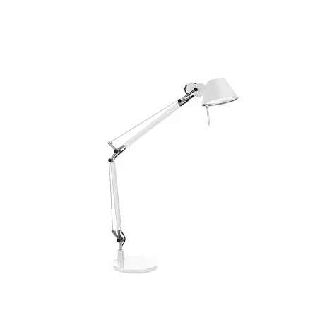 Artemide Tolomeo Mini E27 white table lamp