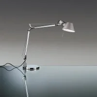 Artemide Tolomeo Mini Led aluminum table lamp Artemide Tolomeo Mini Led aluminum table lamp