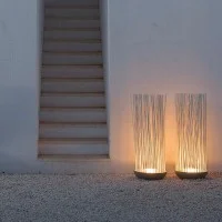 Karman Don't Touch lampada da terra led