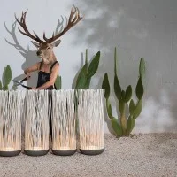 Karman Don't Touch lampada da terra led