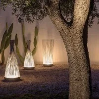Karman Don't Touch lampada da terra led