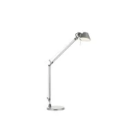 Artemide Tolomeo Midi Led 3000K aluminum table lamp