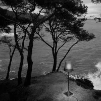 Flos KTribe F3 Lampada da Terra per Esterno a luce diffusa in