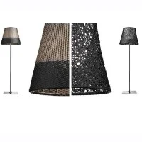 Flos KTribe F3 Lampada da Terra per Esterno a luce diffusa in