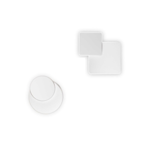 Ideal Lux Pouche led wall lamp