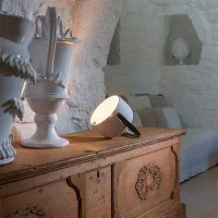 Karman Bag table lamp