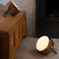 Karman Bag floor lamp