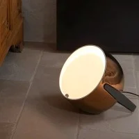 Karman Bag floor lamp