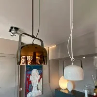 Karman Bag lampada a sospensione