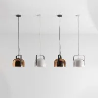 Karman Bag lampada a sospensione