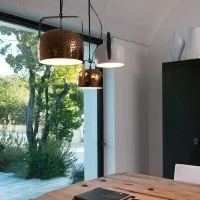 Karman Bag lampada a sospensione