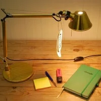 Artemide Tolomeo Micro lampada da tavolo