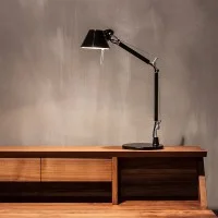 Artemide Tolomeo Micro lampada da tavolo