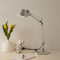 Artemide Tolomeo Micro Led lampada da tavolo