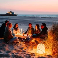 Wever & Ducrè Cover Accessory for Costa 2.0 Battery Lamps