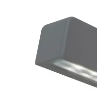 Sovil Unit segnapasso applique per esterno