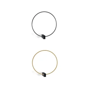 Wever & Ducrè Finlin Round applique led