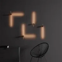 Wever & Ducrè Finlin 1.0 applique led