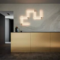 Wever & Ducrè Finlin 4.0 led applique