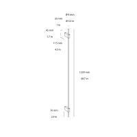 Wever & Ducrè Finlin 3.0 led applique