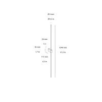 Wever & Ducrè Finlin 2.0 applique led