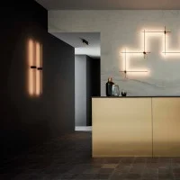 Wever & Ducrè Finlin 2.0 applique led
