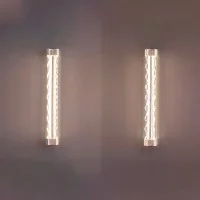 Fontana Arte Frenesi lampada da parete soffitto led
