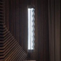 Fontana Arte Frenesi lampada da parete soffitto led