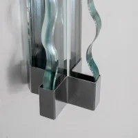 Fontana Arte Frenesi lampada da parete soffitto led