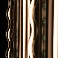 Fontana Arte Frenesi lampada da parete soffitto led