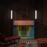 Fontana Arte Frenesi lampada da parete soffitto led