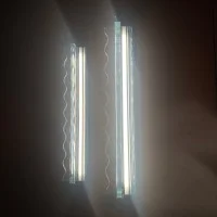 Fontana Arte Frenesi lampada da parete soffitto led